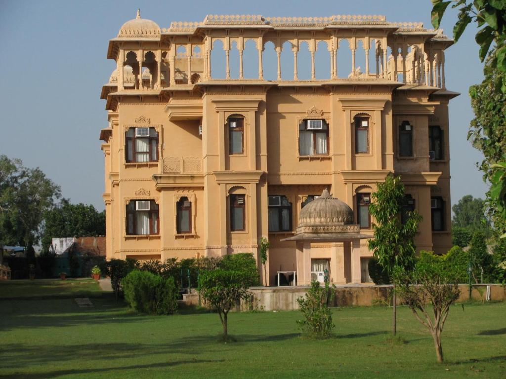 Tiger Villa Sawai Madhopur Exteriér fotografie