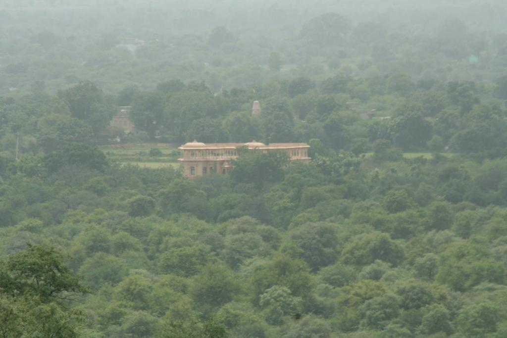 Tiger Villa Sawai Madhopur Exteriér fotografie